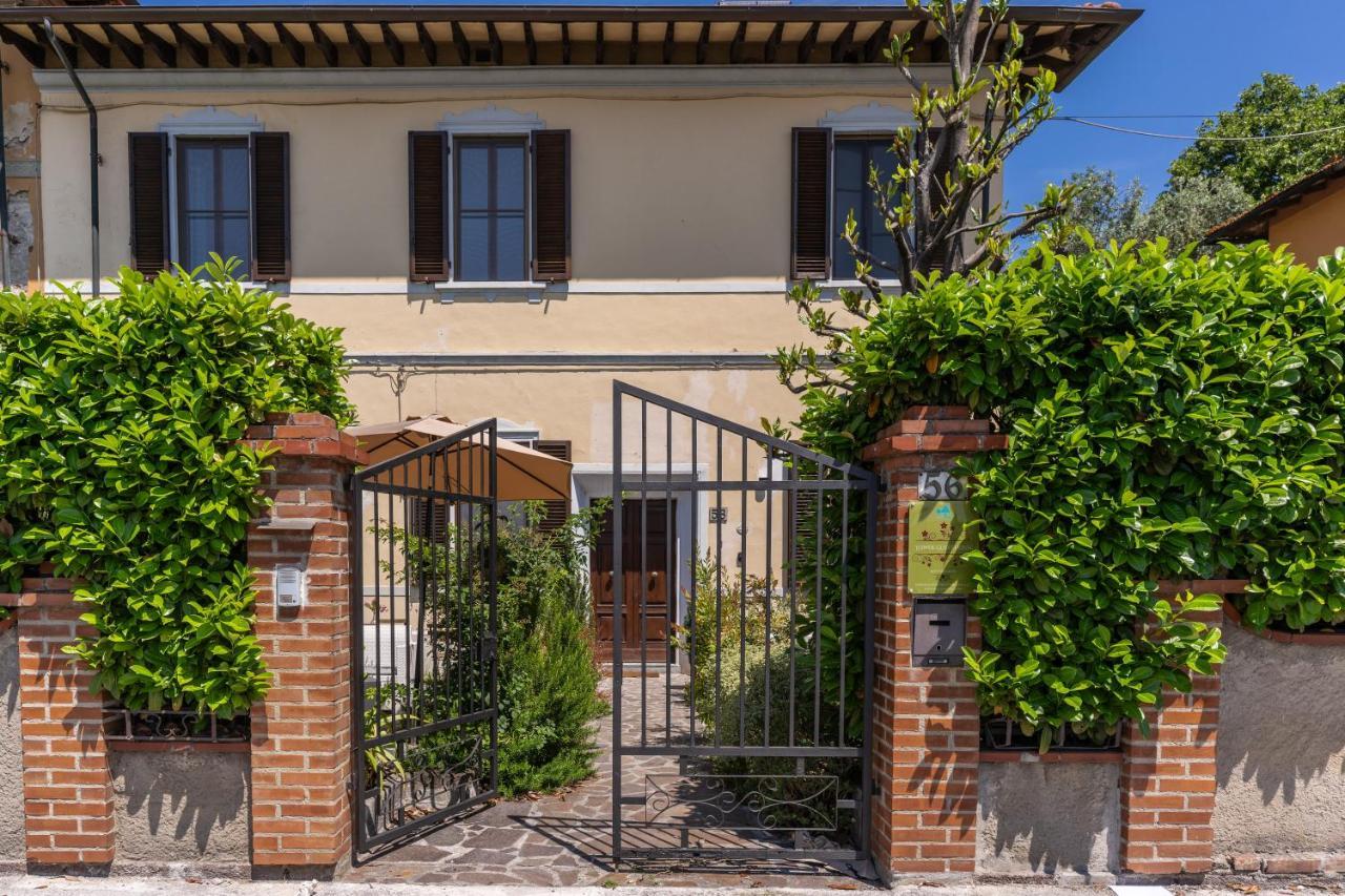 Aweshomeitaly - Villa Tower Pisa Exterior foto