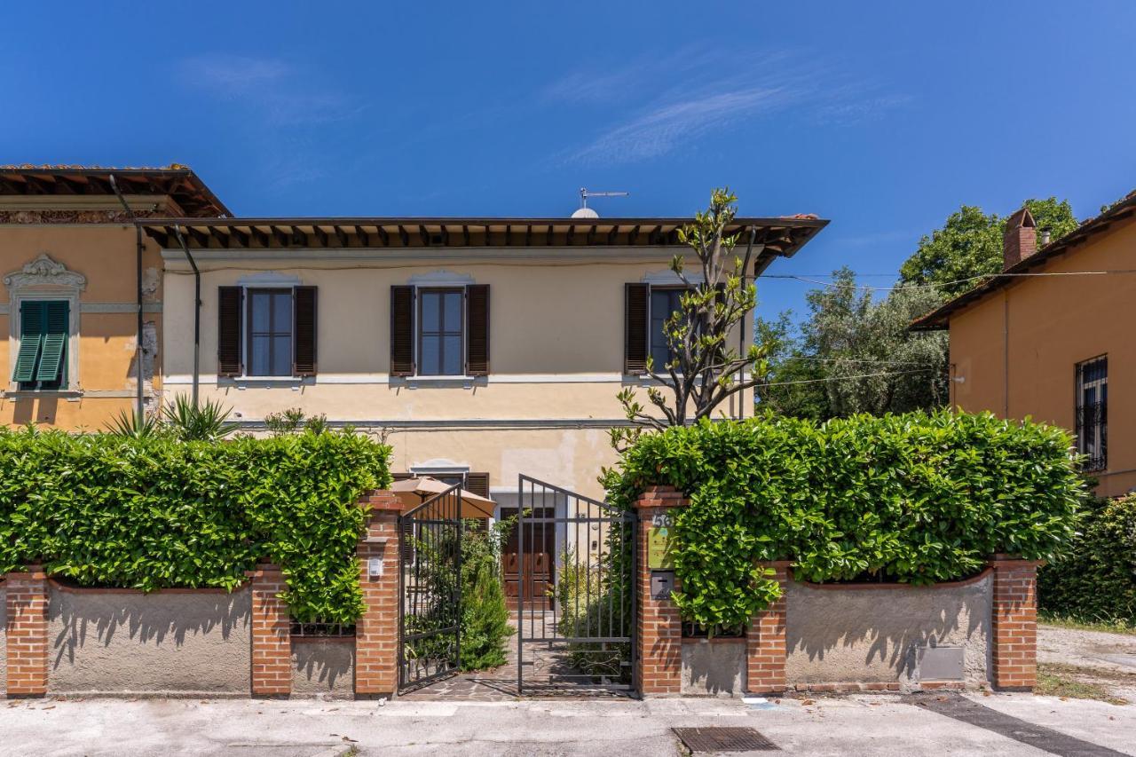 Aweshomeitaly - Villa Tower Pisa Exterior foto